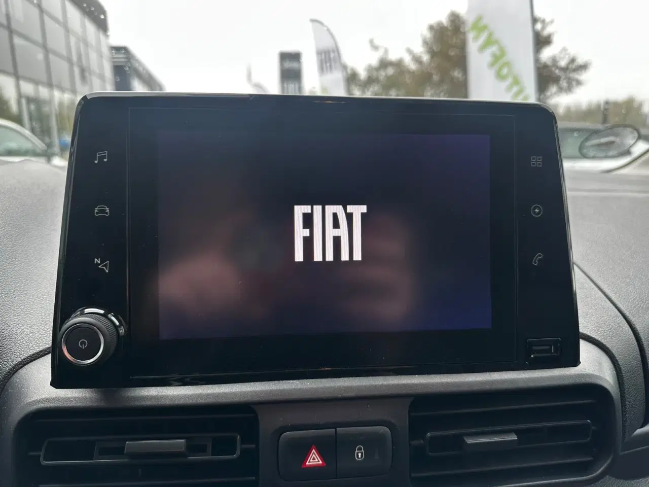 Billede 17 - Fiat Doblò E 50 L1 Primo