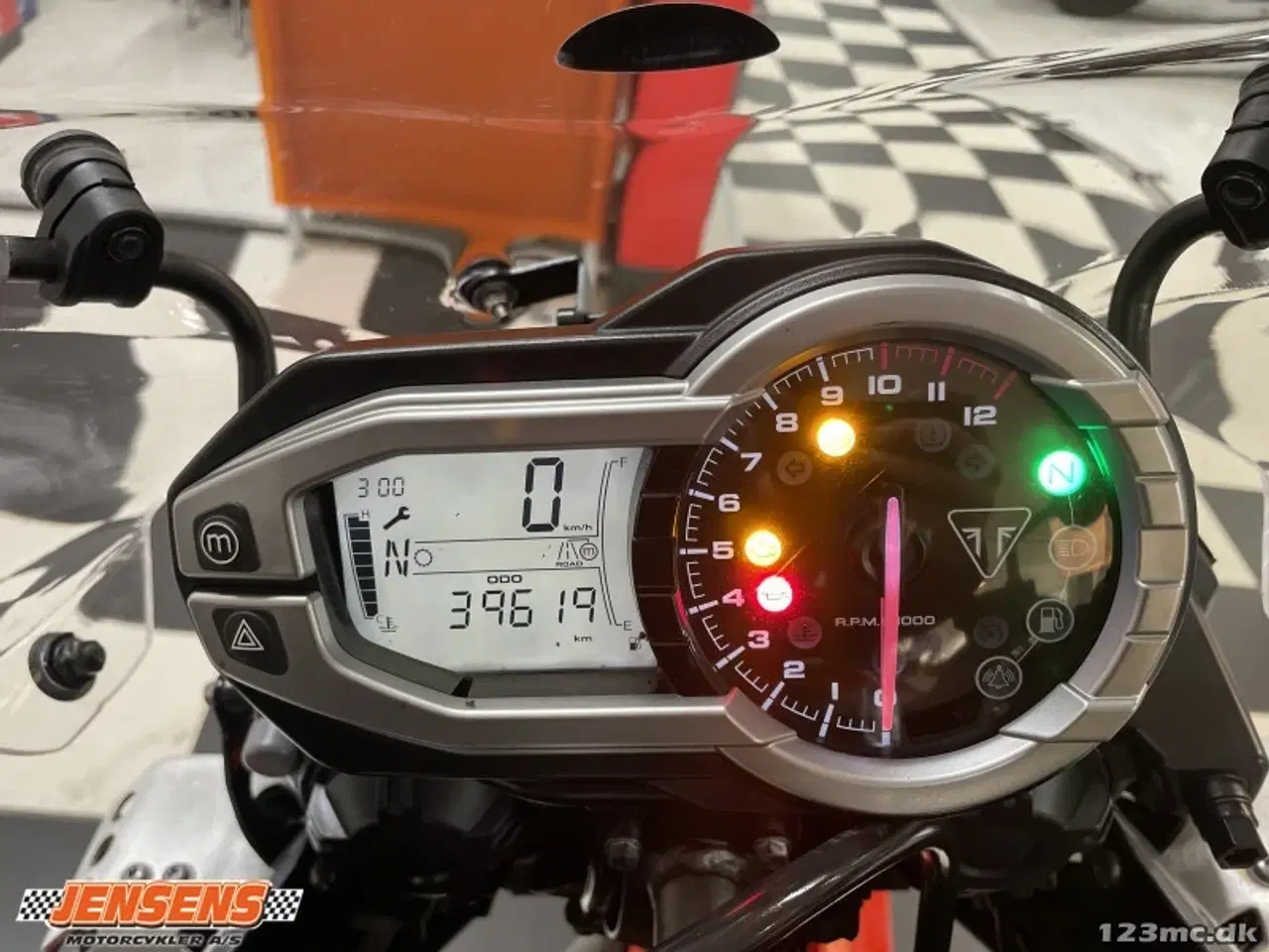 Billede 7 - Triumph Tiger 800 XRt