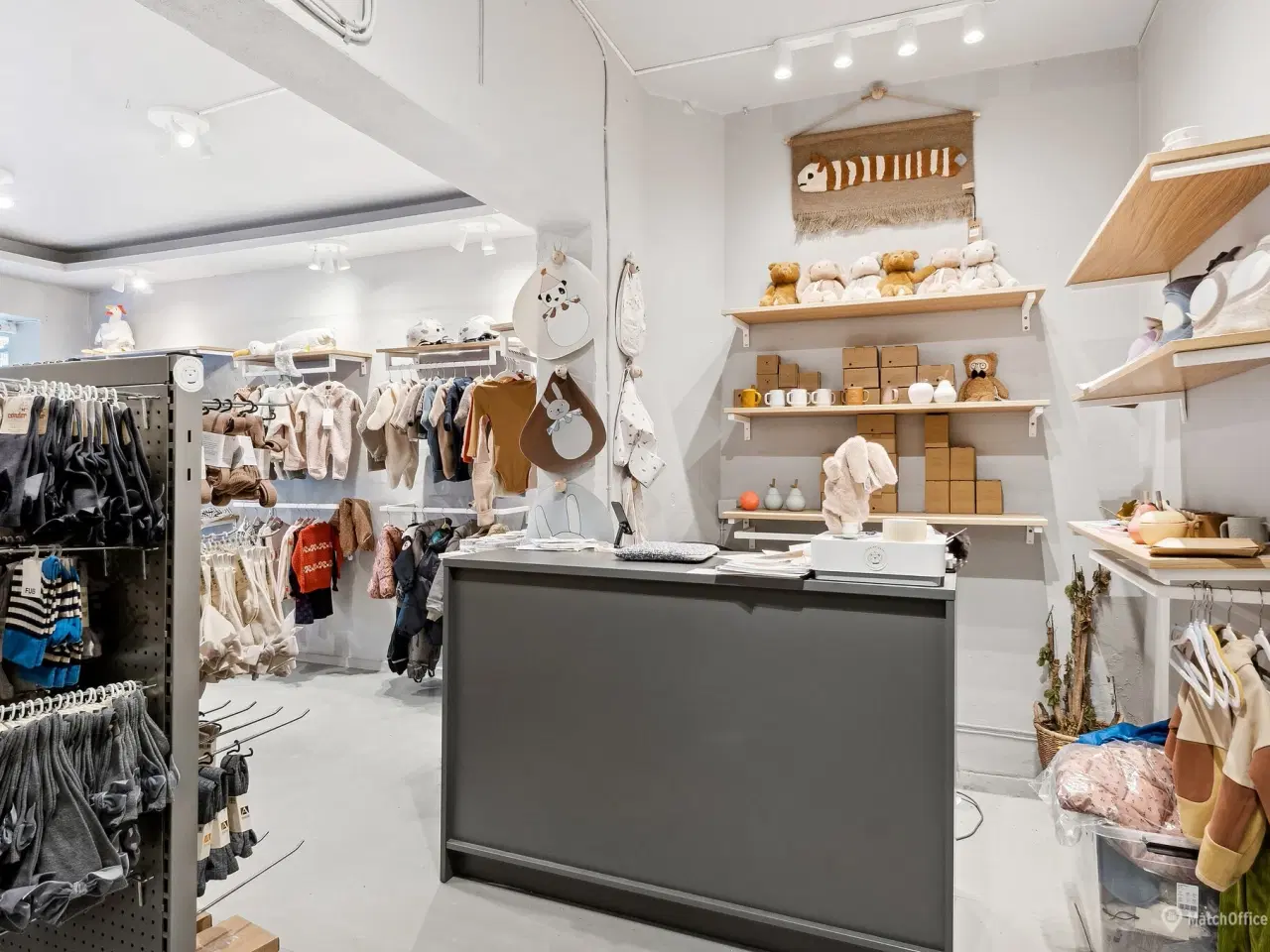 Billede 4 - 57 m² butik på Ordrupvej med god facade eksponering