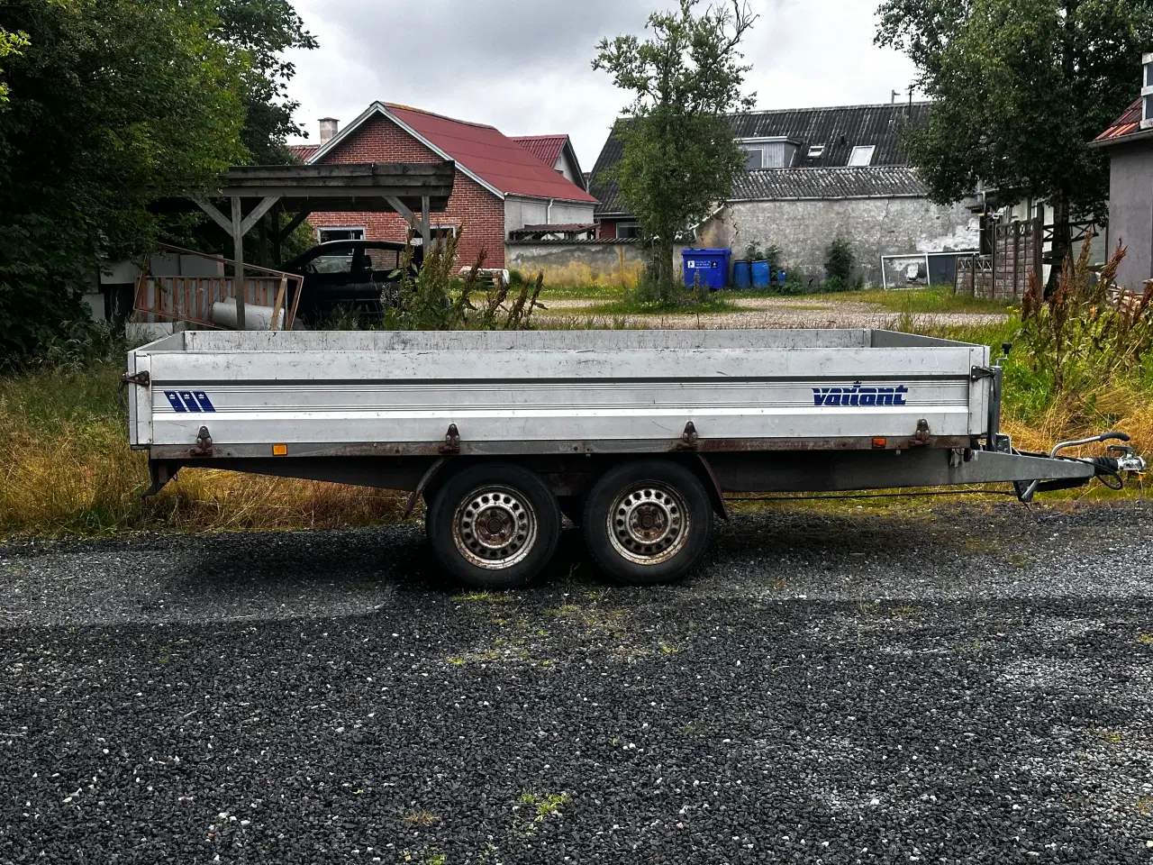 Billede 2 - Nysynet trailer 2.700kg 