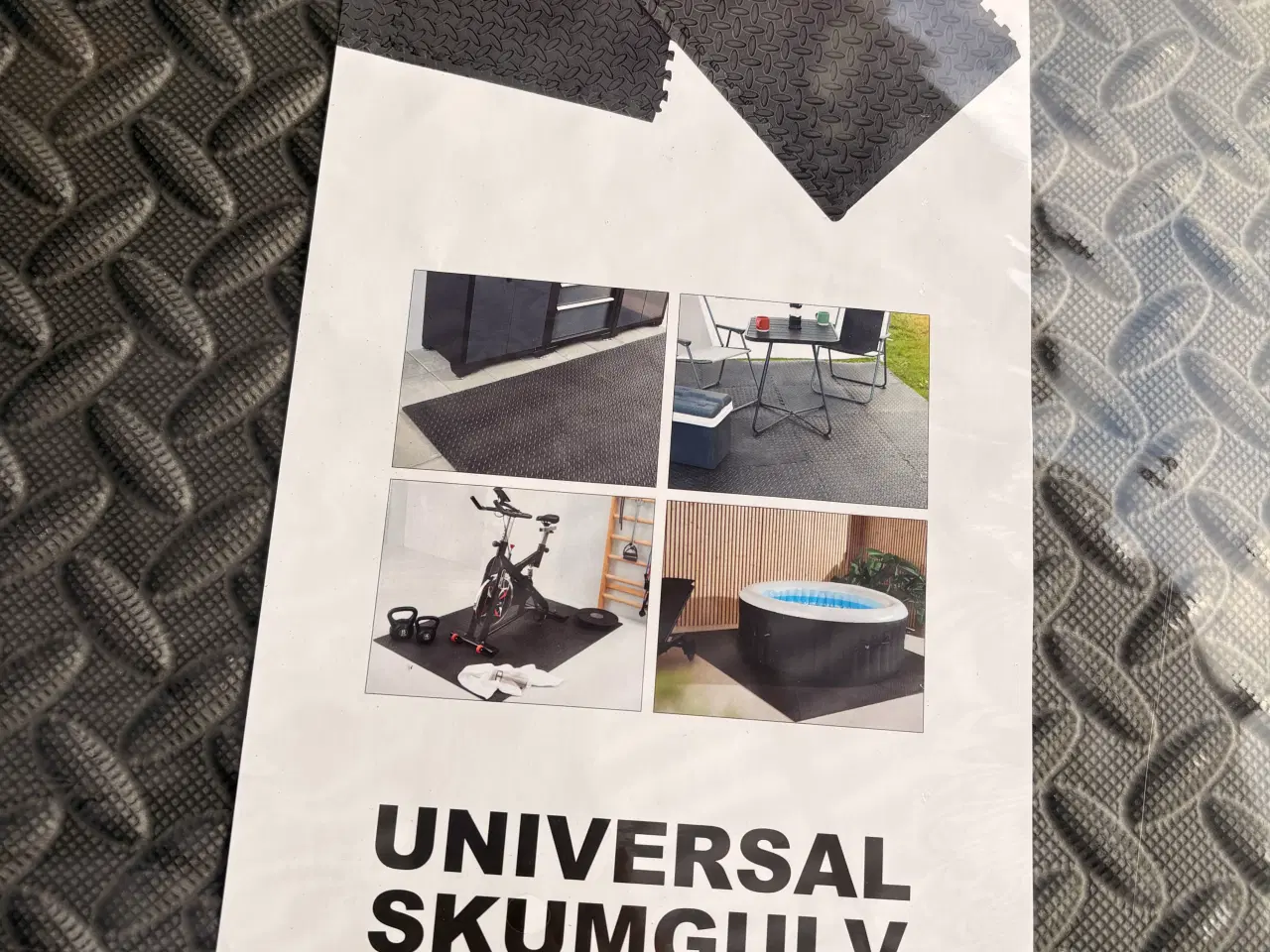 Billede 2 - Universal skumgulv