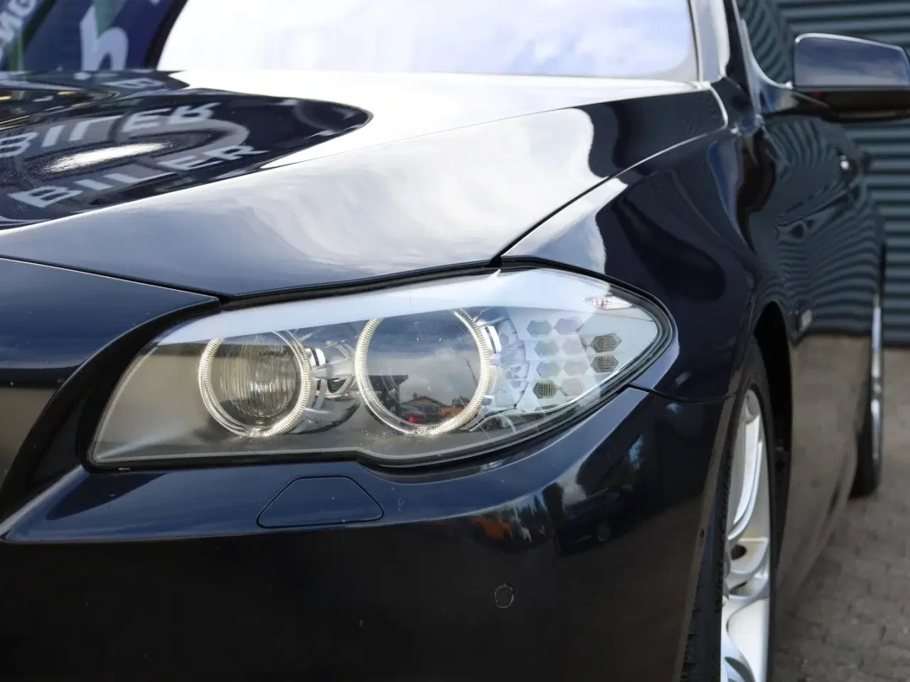 Billede 9 - BMW 530d 3,0 Touring M-Sport xDrive aut.