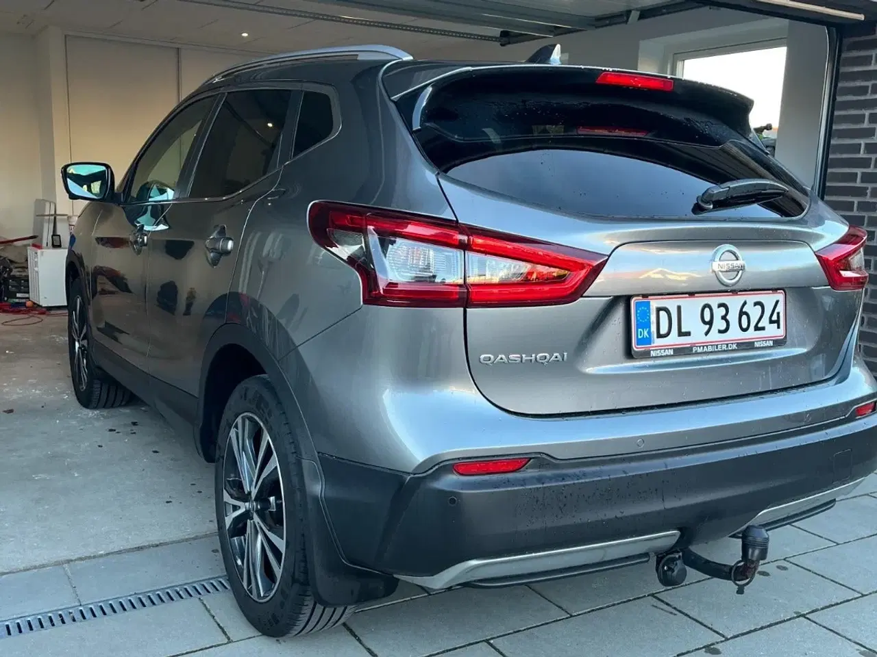 Billede 1 - Nissan Qashqai 1,2 Dig-T 115 Acenta