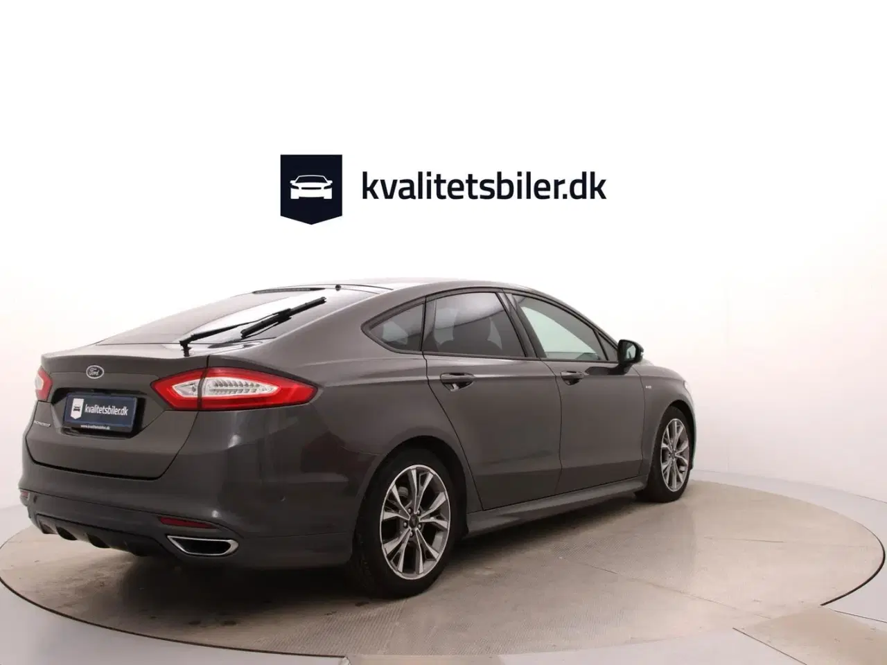 Billede 4 - Ford Mondeo 2,0 TDCi 180 ST-Line aut.