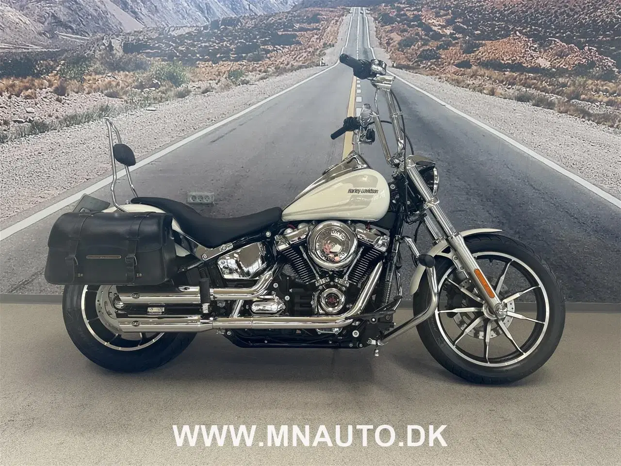 Billede 1 - Harley-Davidson FXLR Low Rider 107"