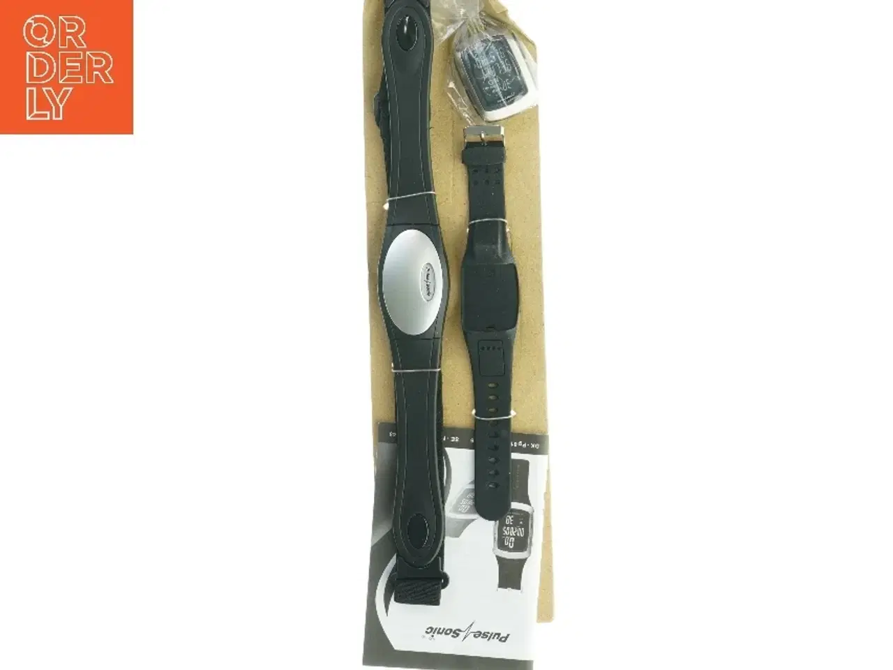 Billede 1 - Pulsmåler og stopur