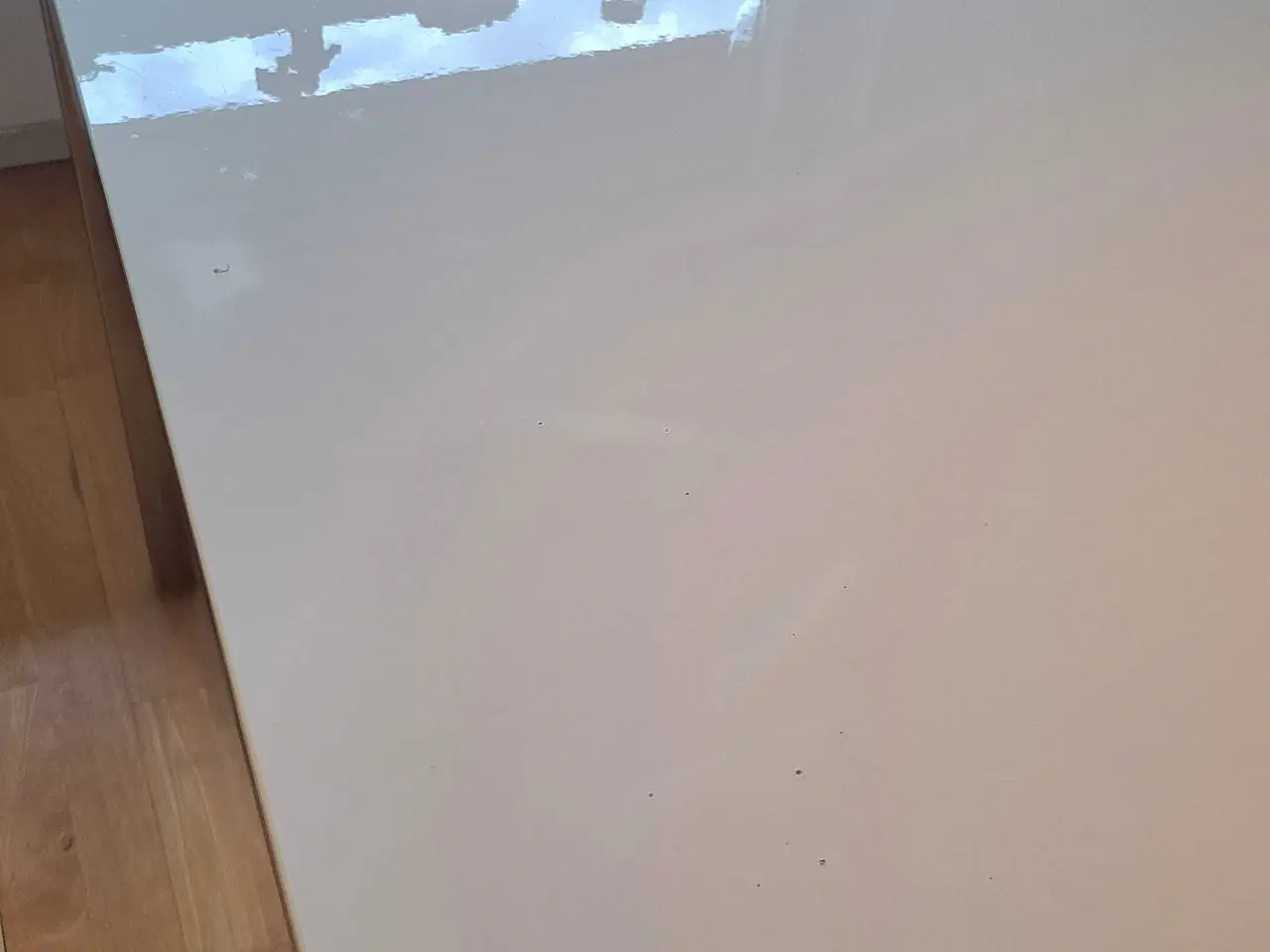 Billede 4 - Højglans spisebord 