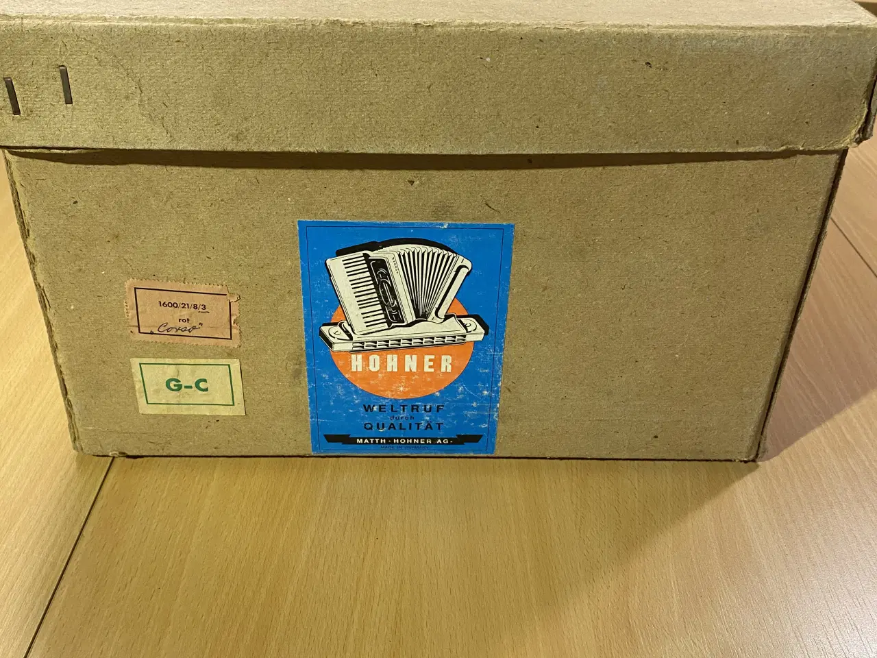 Billede 4 - Harmonika