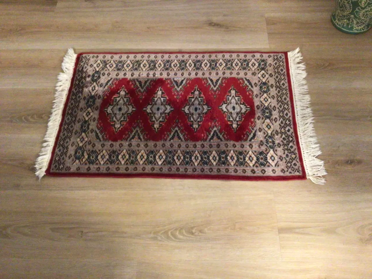 Billede 1 - Ægte tæppe 60 x 90 cm