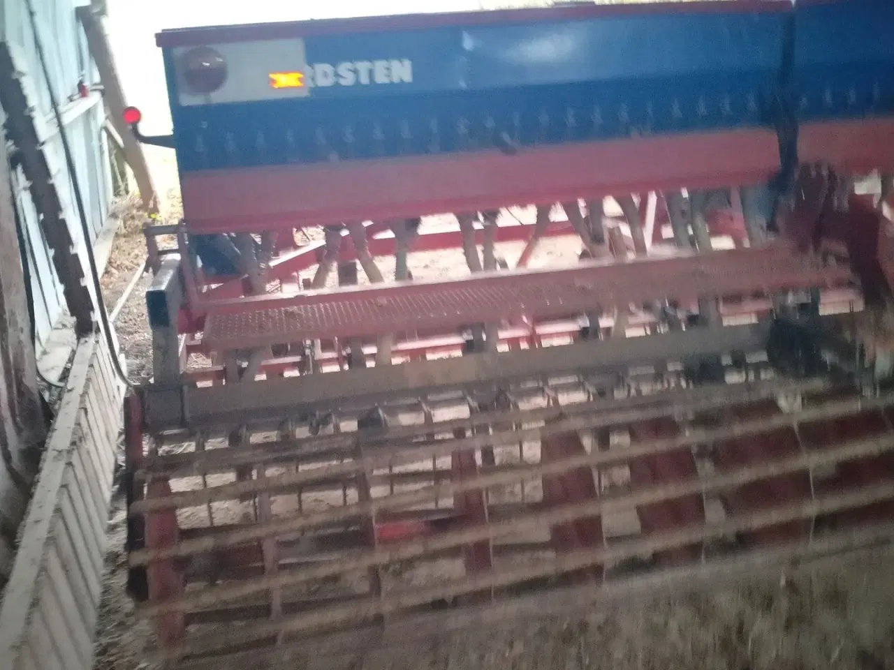 Billede 7 - Doublet-Record Kulti Seeder 4m 4 m