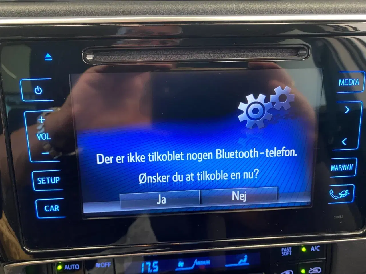 Billede 20 - Toyota Auris 1,2 T T2 Comfort Touring Sports