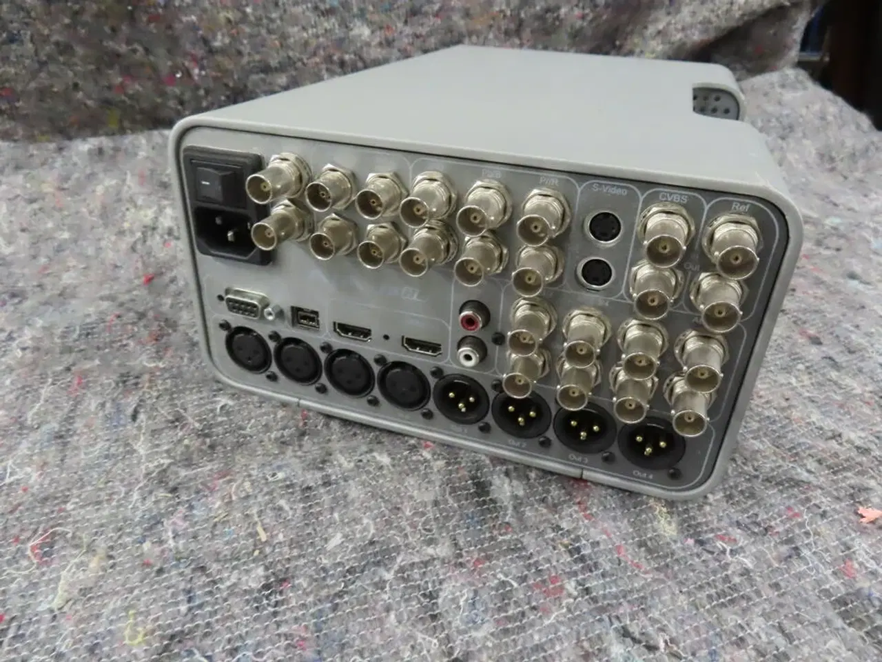 Billede 4 - Videooptagerenhed - AJA io HD (MOMSFRI)