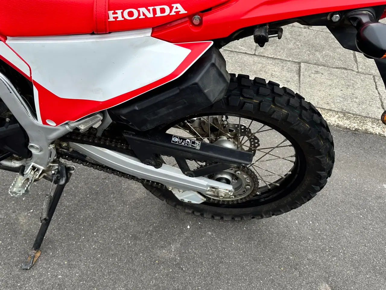 Billede 2 - Honda CRF 300