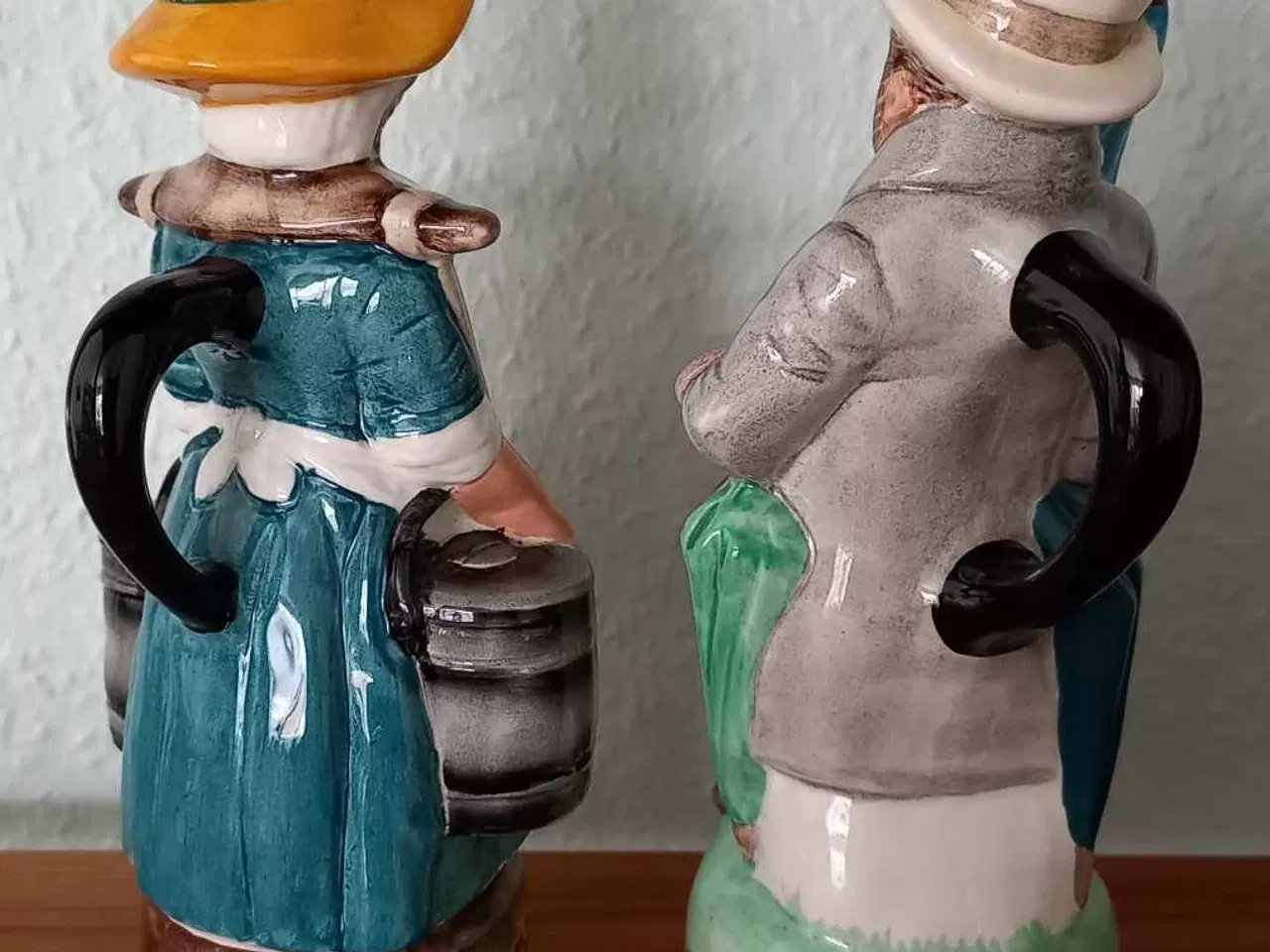 Billede 2 - Toby Jugs/Kander/Porcelain/Franklin Porcelain