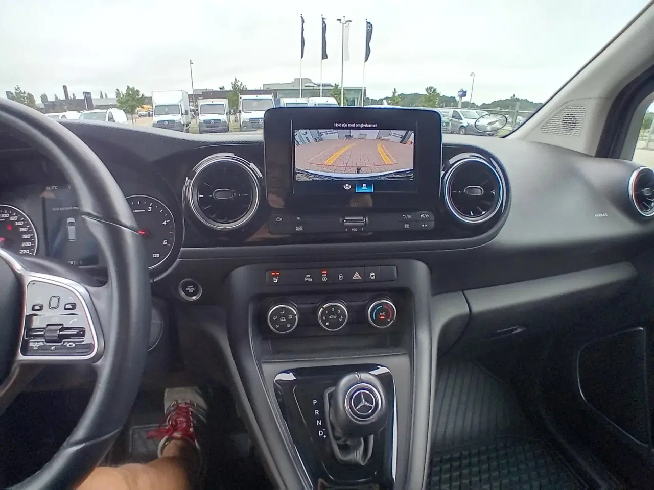 Billede 10 - Mercedes Citan 110 1,5 CDi A2 PRO aut. Van