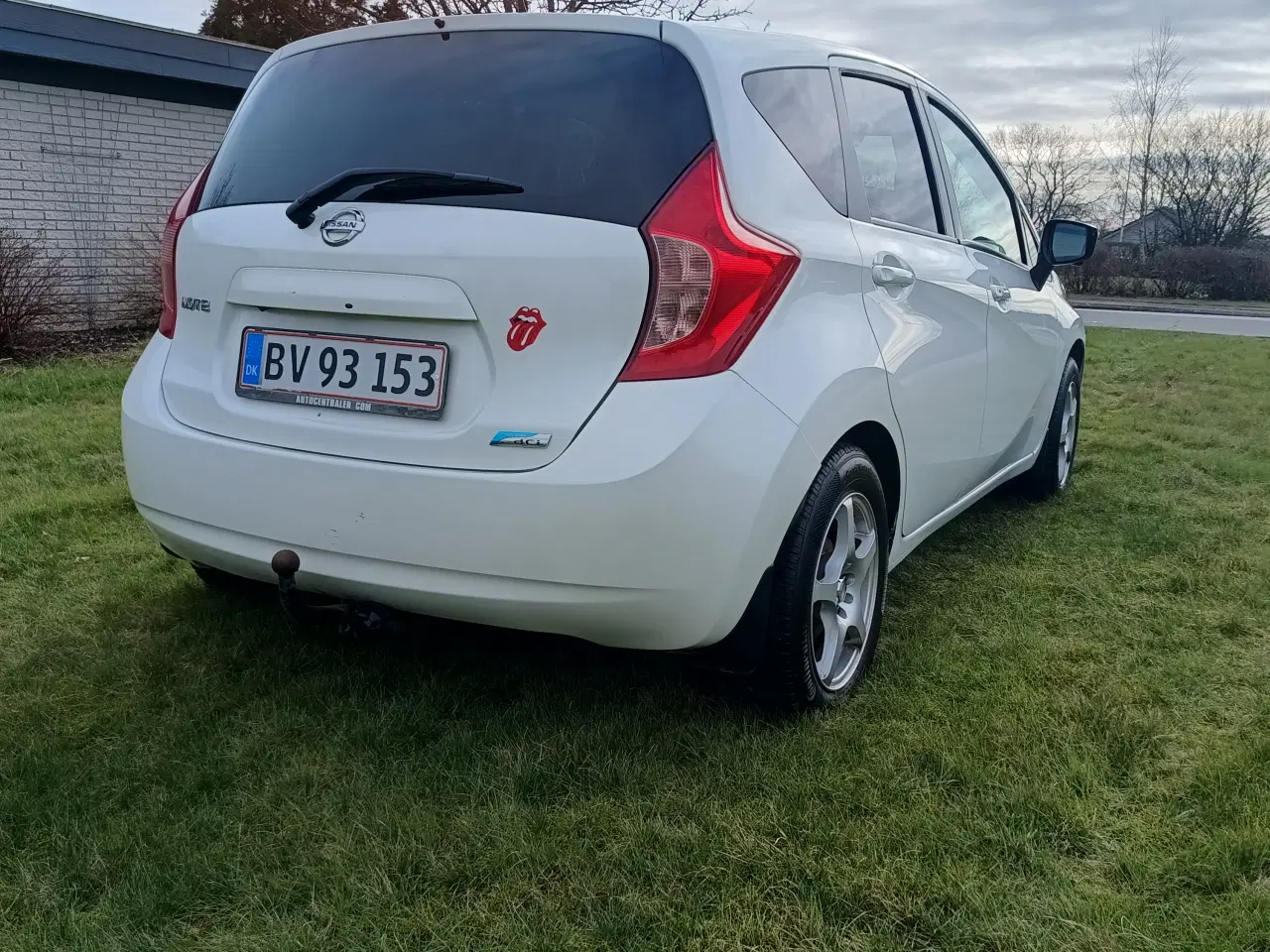 Billede 10 - Nissan Note 1,5 diesel