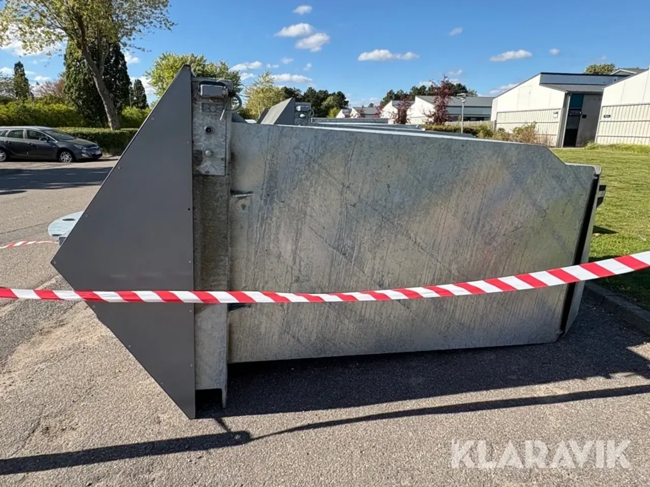 Billede 5 - Affaldscontainere til nedgravning - 4 styk