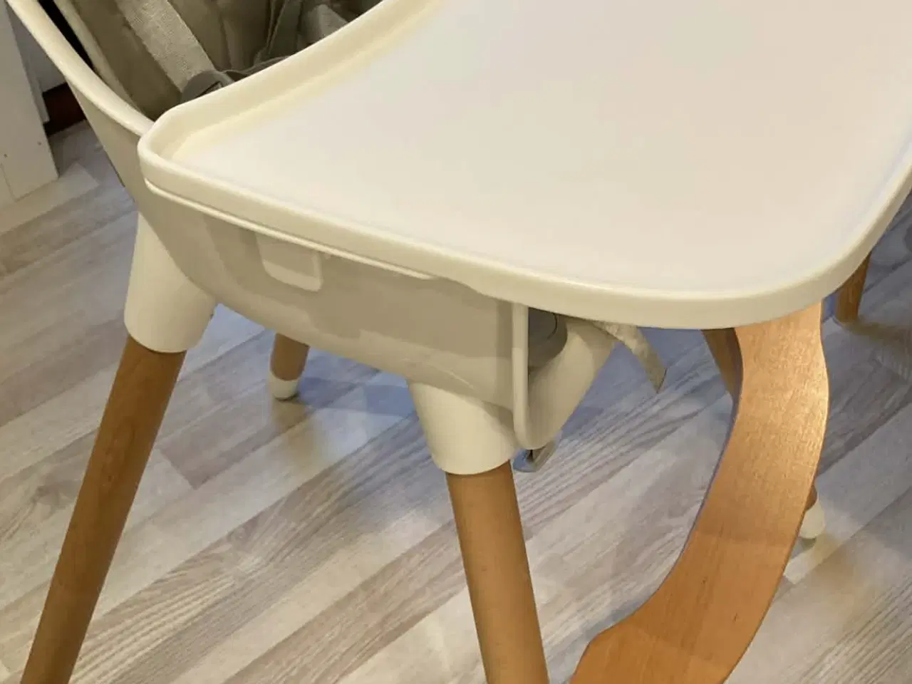 Billede 3 - Højstol pæn stand