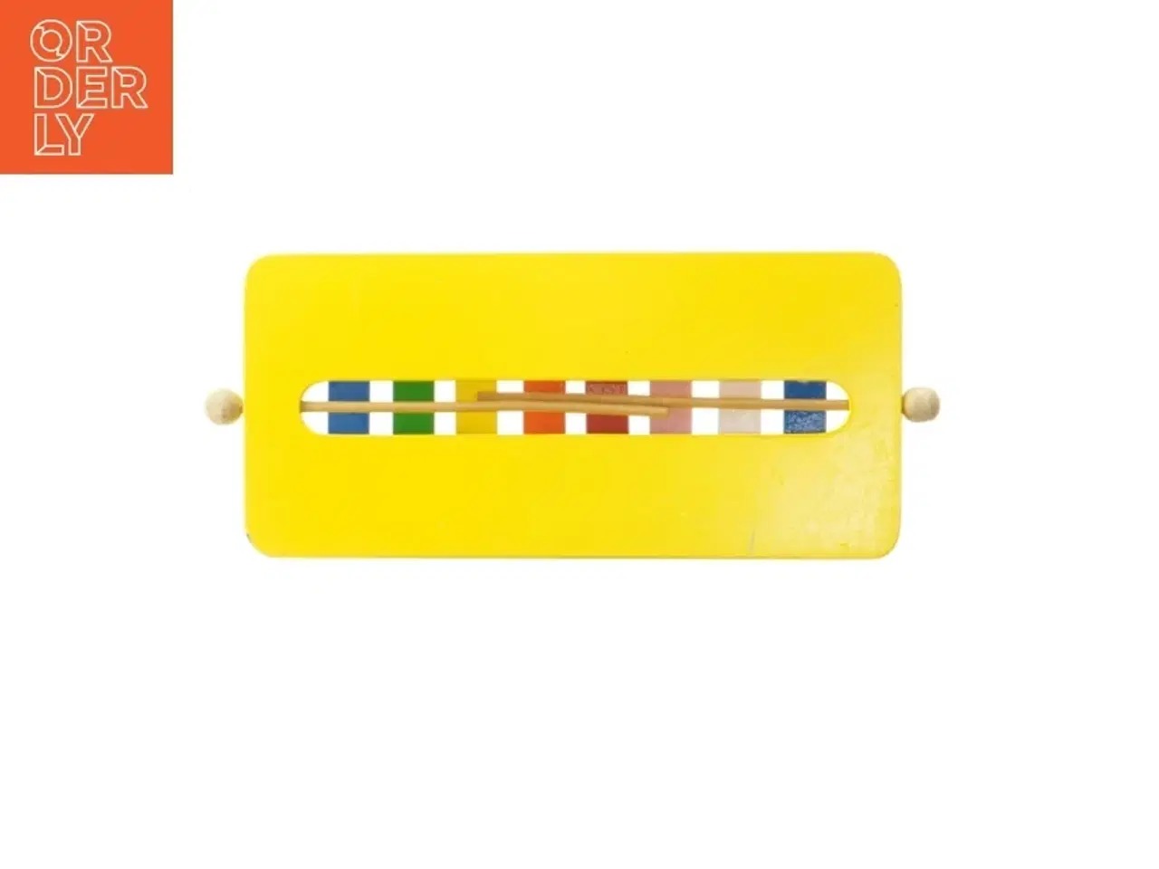 Billede 2 - Farverigt xylofonlegetøj (str. 30x14 cm)