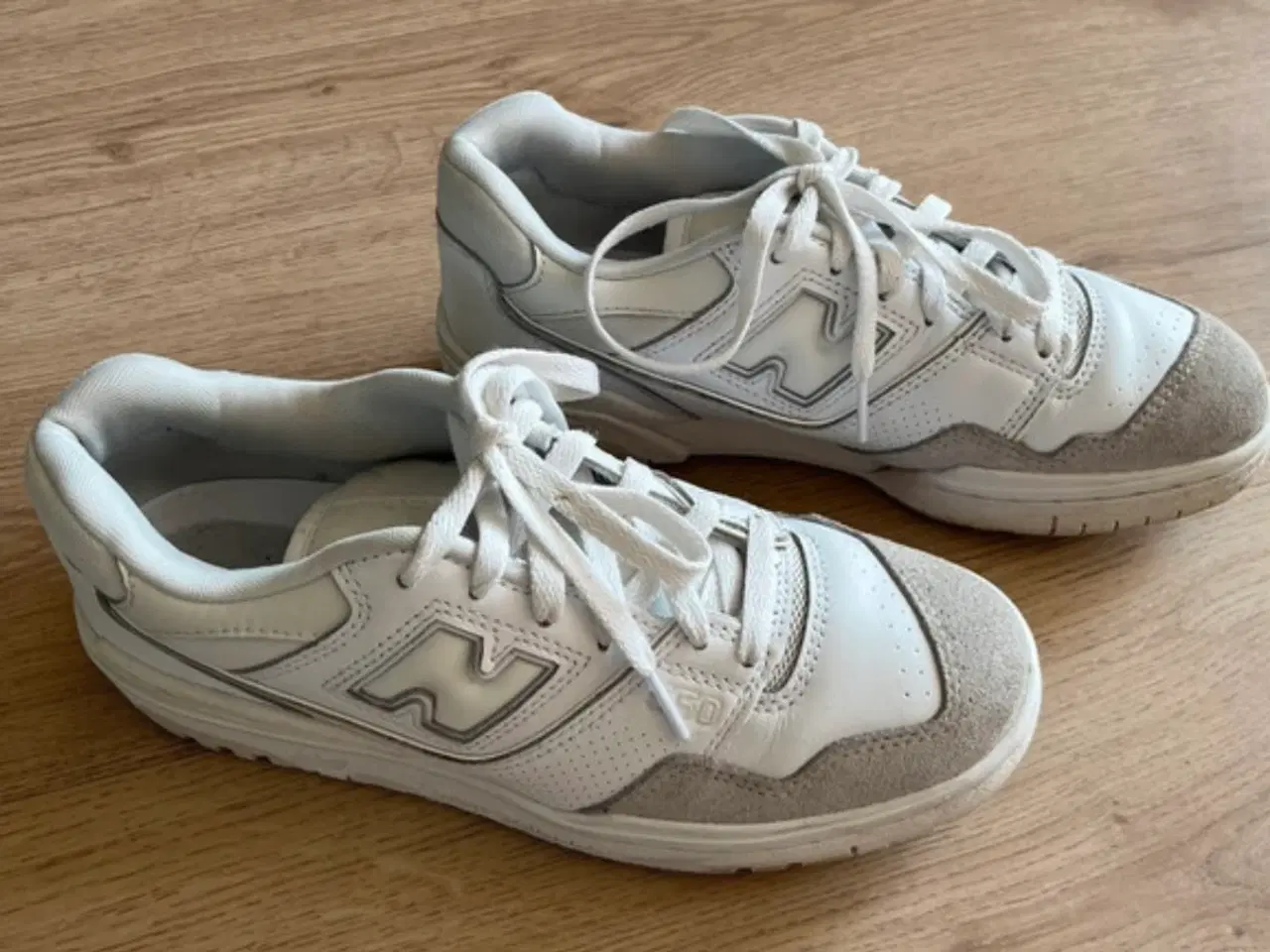 Billede 3 - New Balance sneakers model 550 - unisex str 40