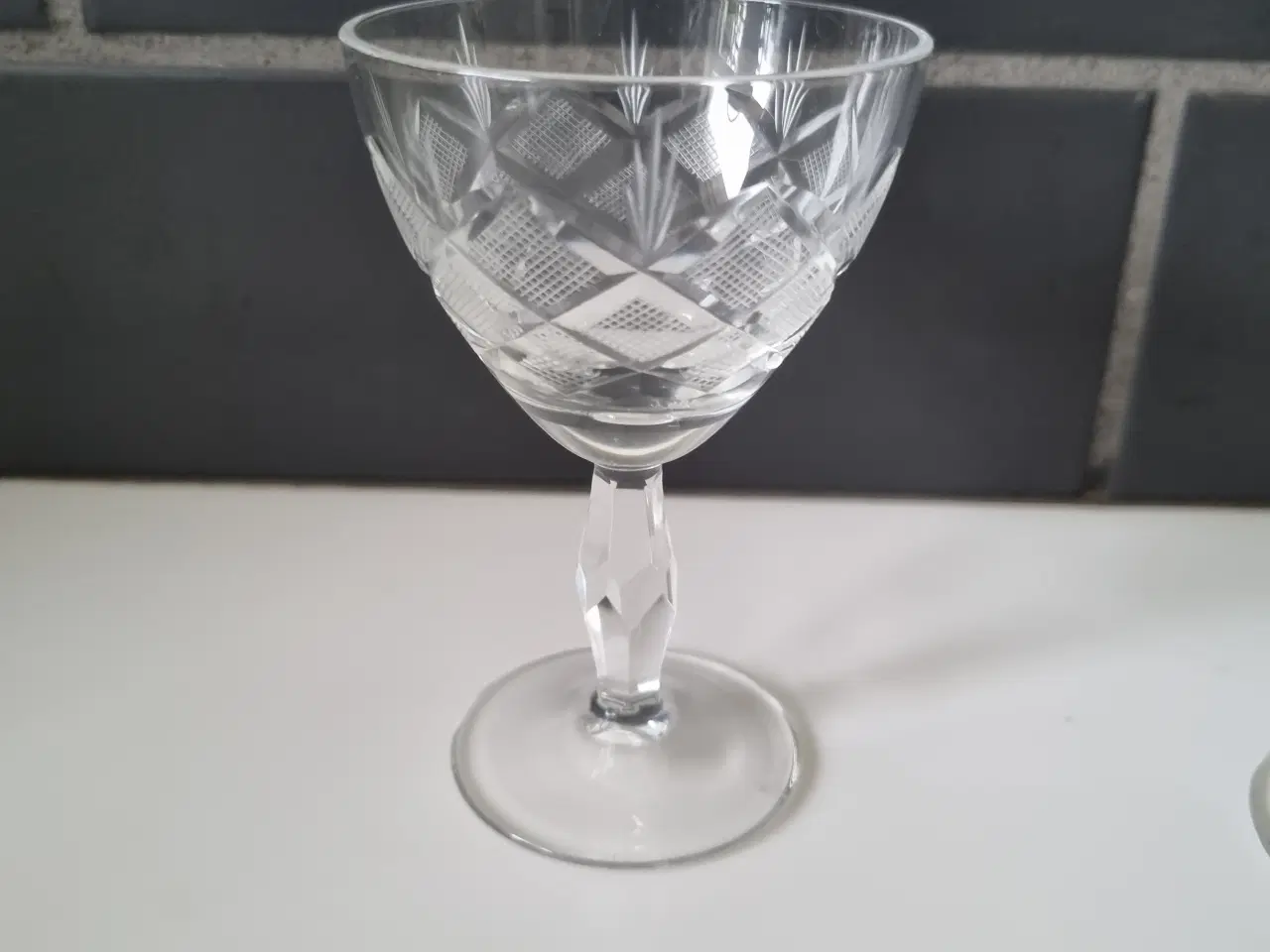 Billede 4 - Wien antik lyngby glas
