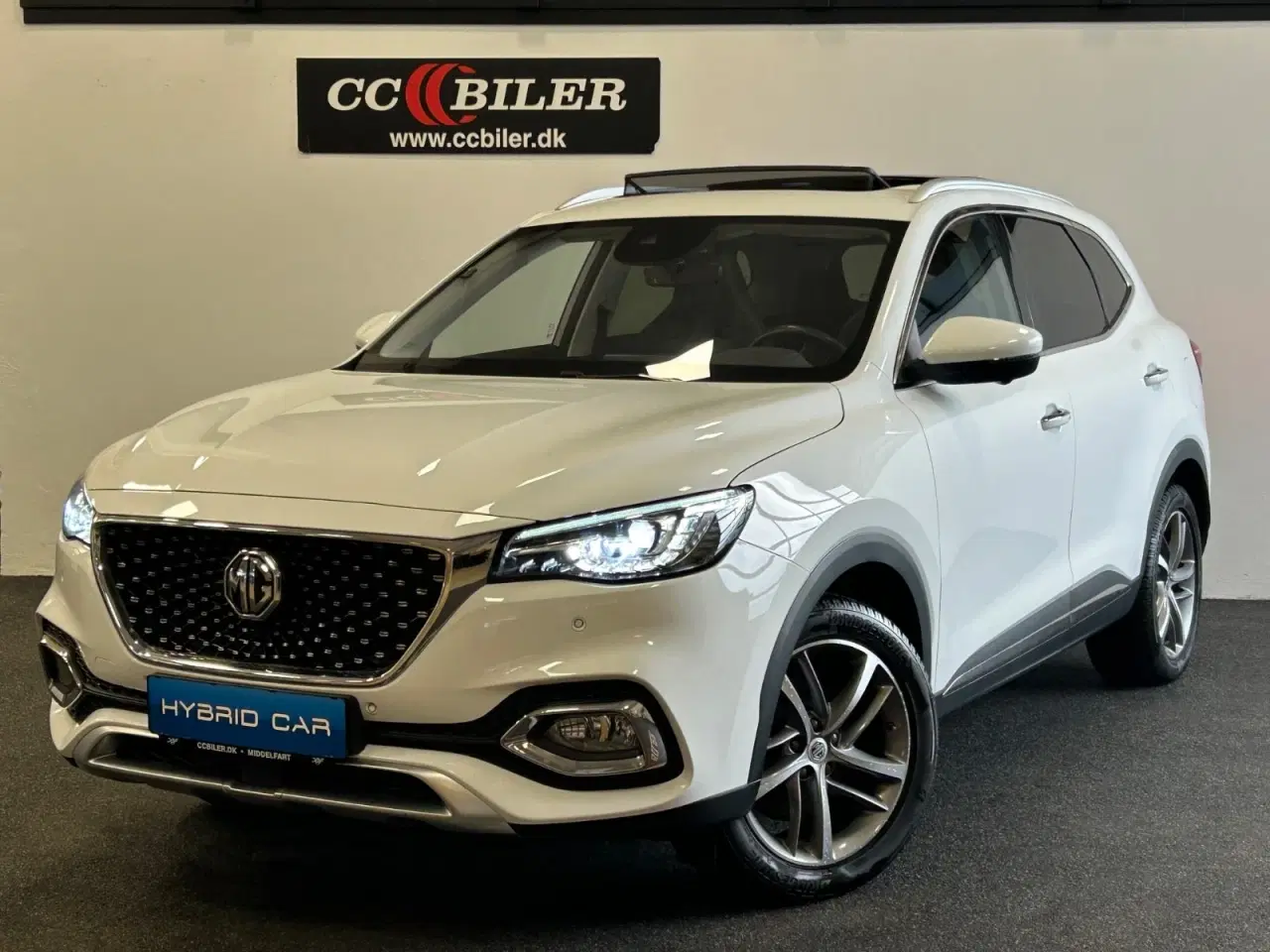 Billede 1 - MG EHS 1,5 PHEV Luxury