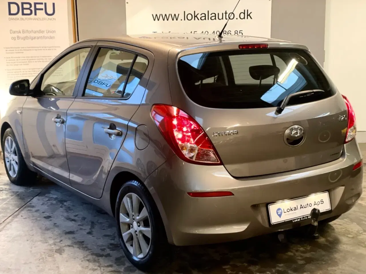 Billede 6 - Hyundai i20 1,25 Life+