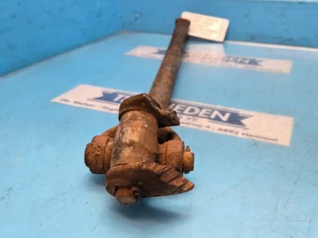 Billede 6 - Massey Ferguson TE20 Liftarm 182544M92