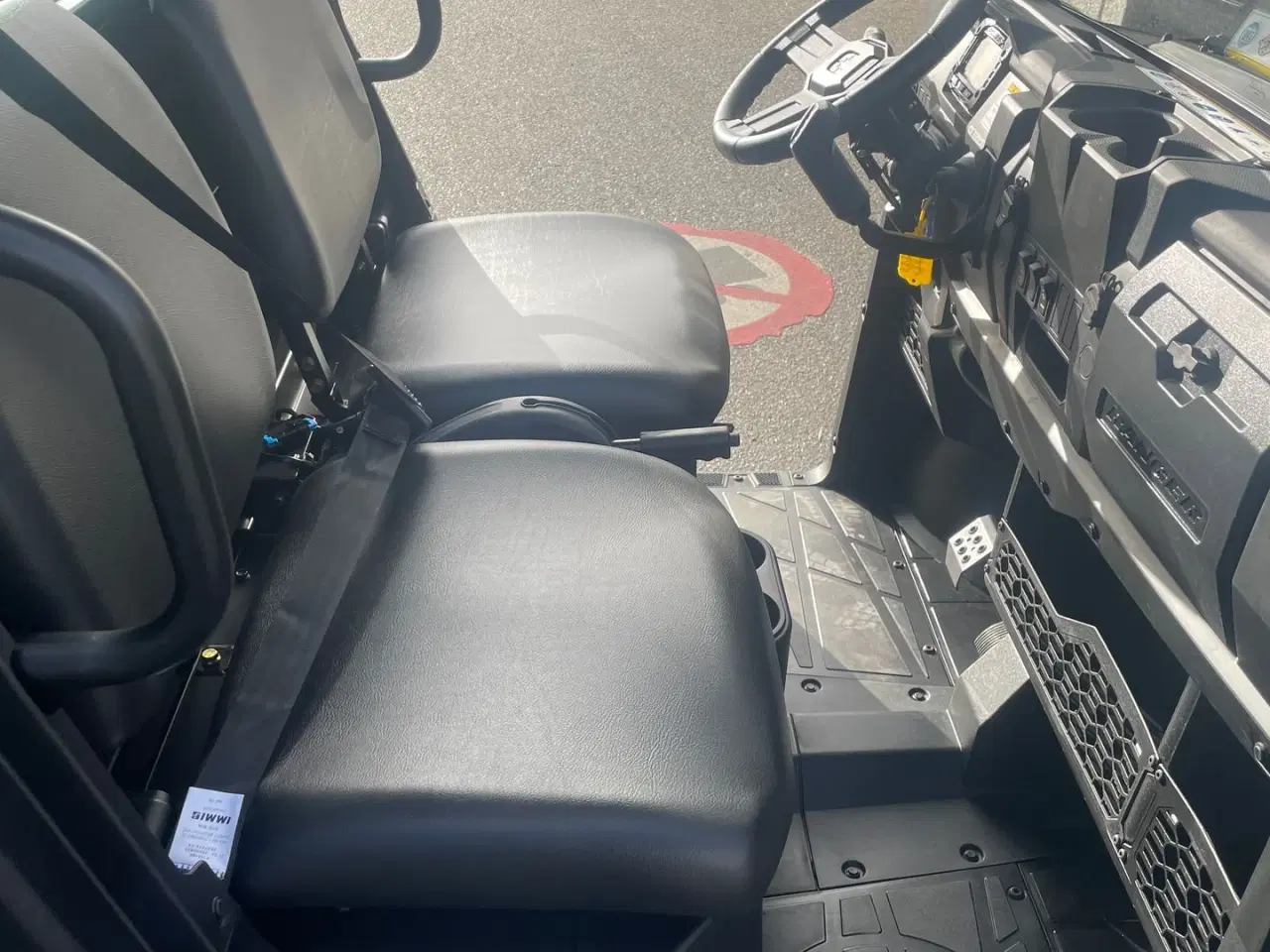 Billede 6 - Polaris Ranger 570 SP Traktor