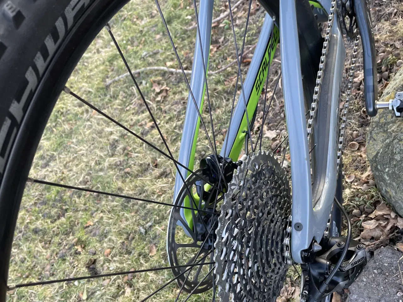 Billede 6 - Cannondale SI Carbon 2