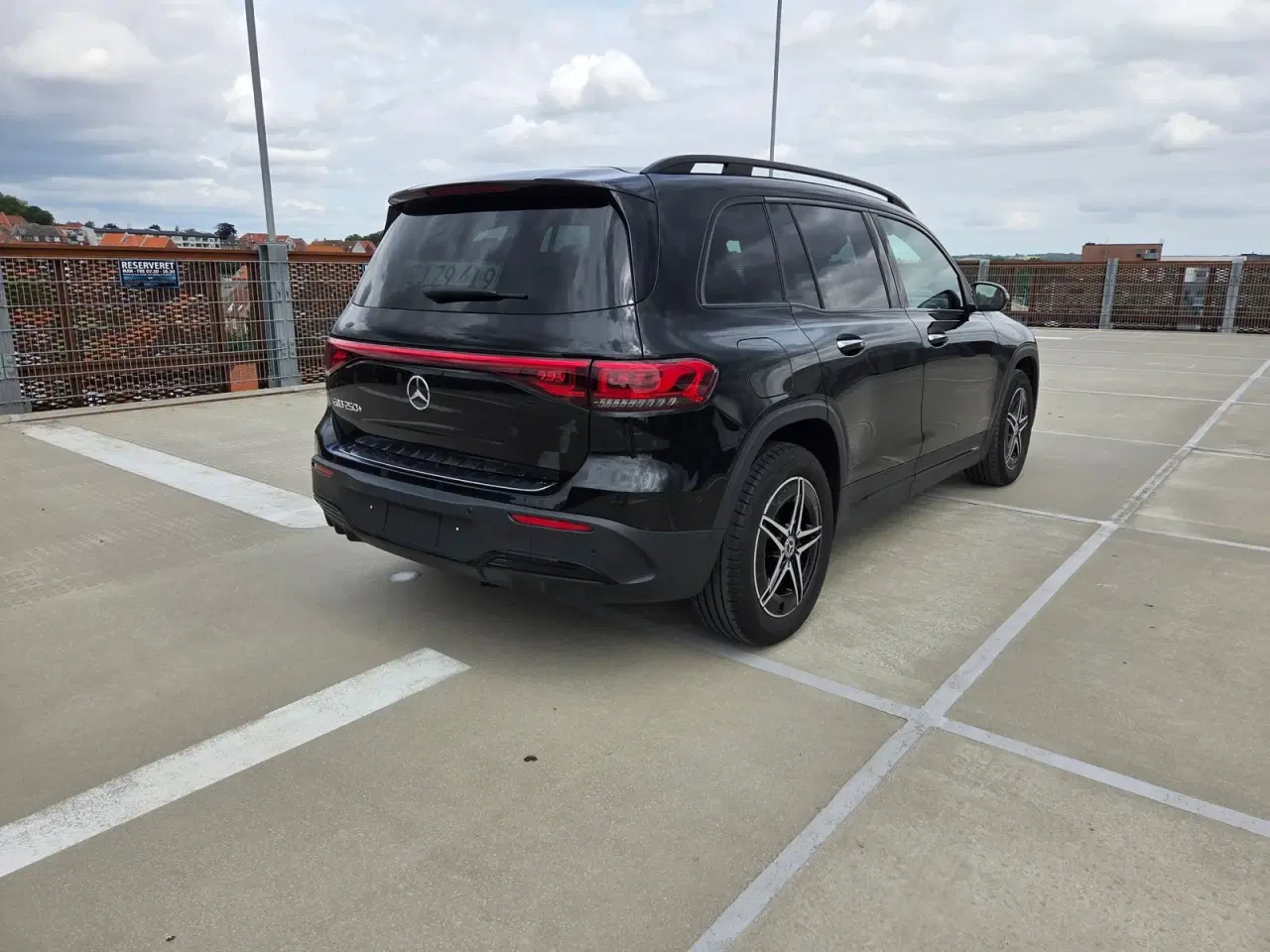 Billede 7 - Mercedes EQB250+  AMG Edition