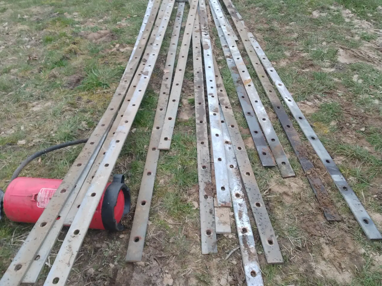 Billede 2 - Brugs jern
