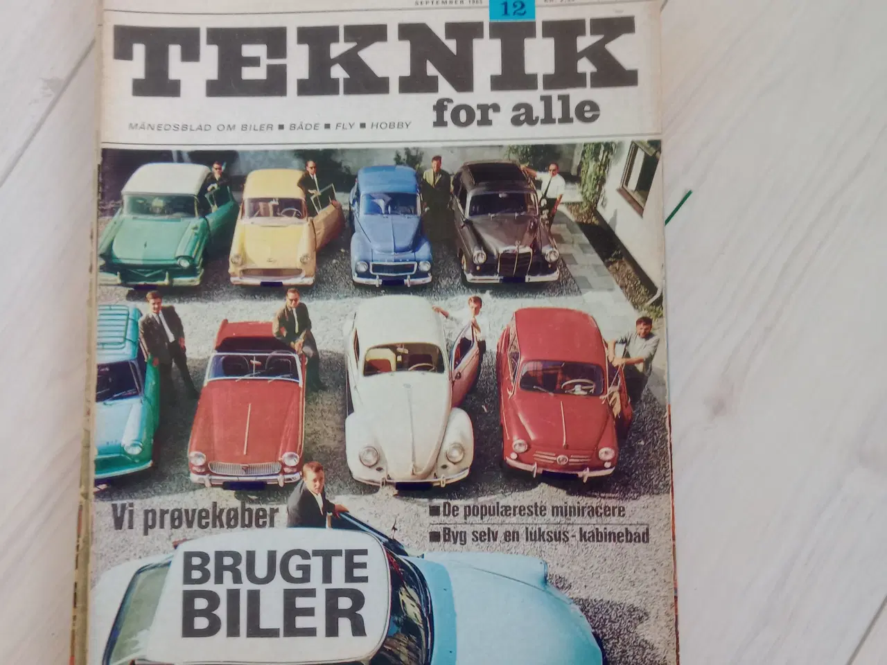 Billede 8 - Teknik for alle magasiner 