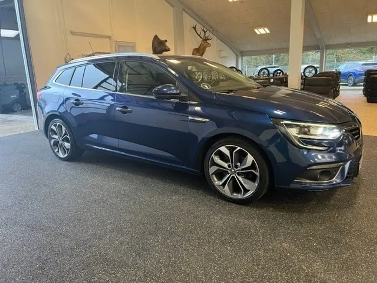 Billede 4 - Renault Megane IV 1,6 dCi 130 Bose Edition Sport Tourer