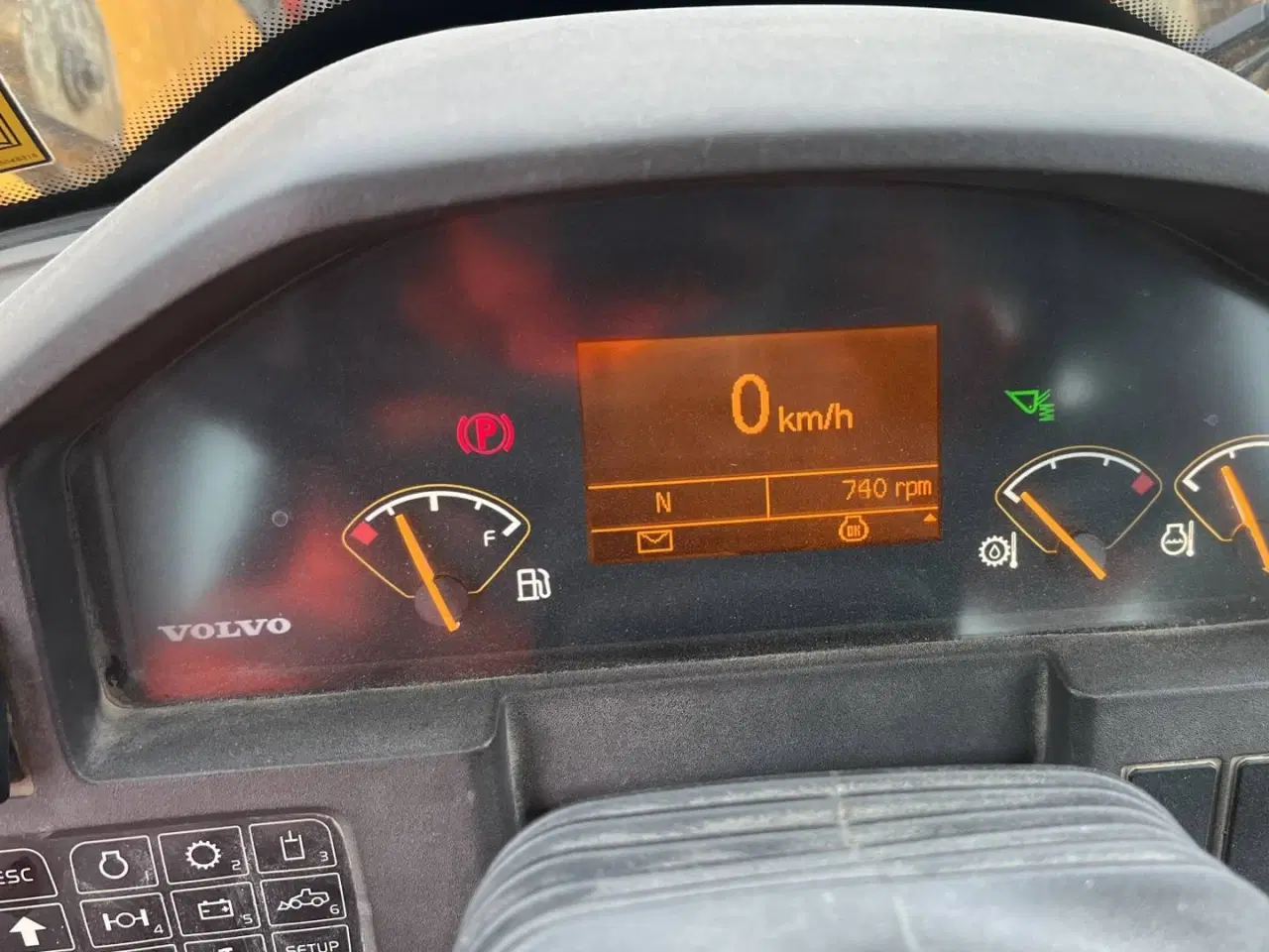 Billede 6 - Hjullæsser VOLVO L 150 F