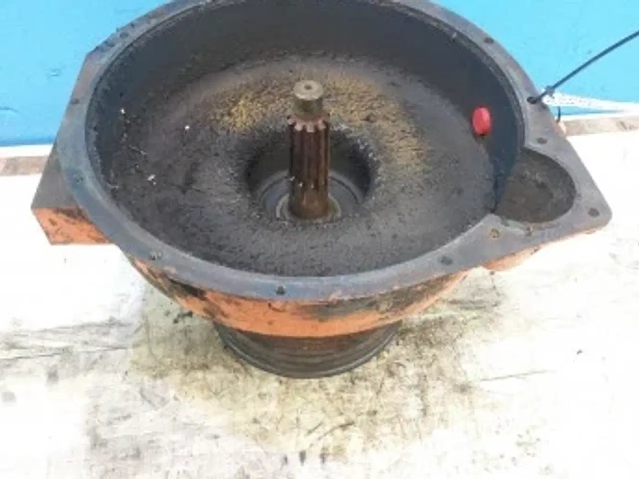 Billede 11 - Dronningborg D1200 Remskive PTO 28720164