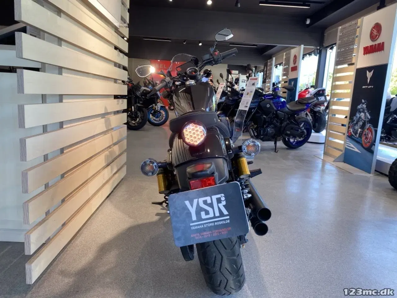 Billede 14 - Yamaha XV 950 R