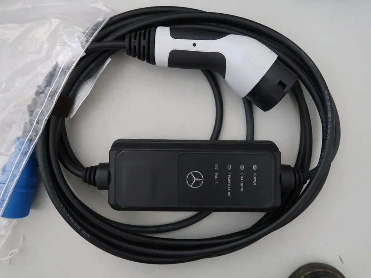 Billede 1 - Lader til elbil MERCEDES-BENZ