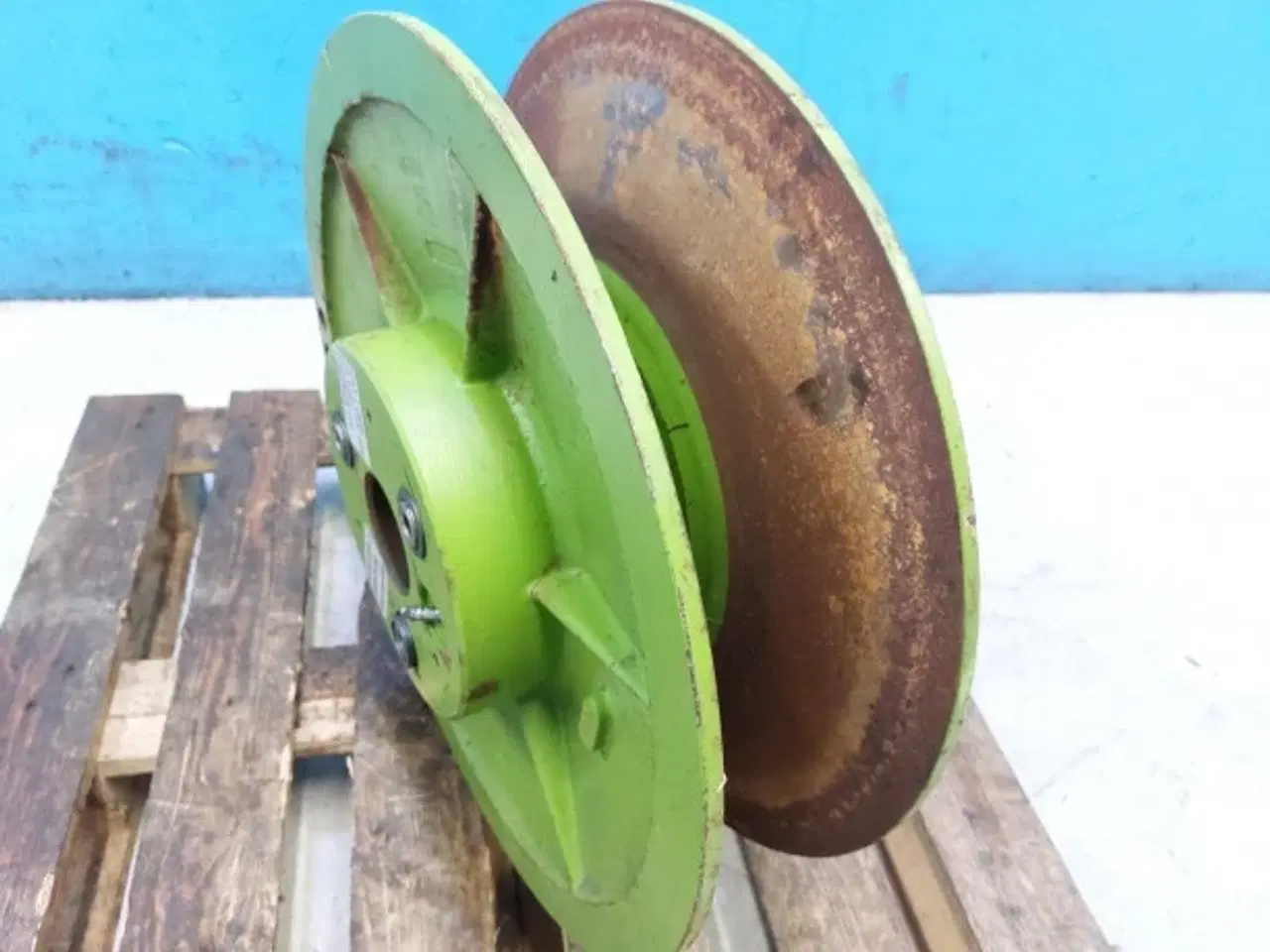 Billede 5 - Claas Lexion 420 Variatorskive 0006674150