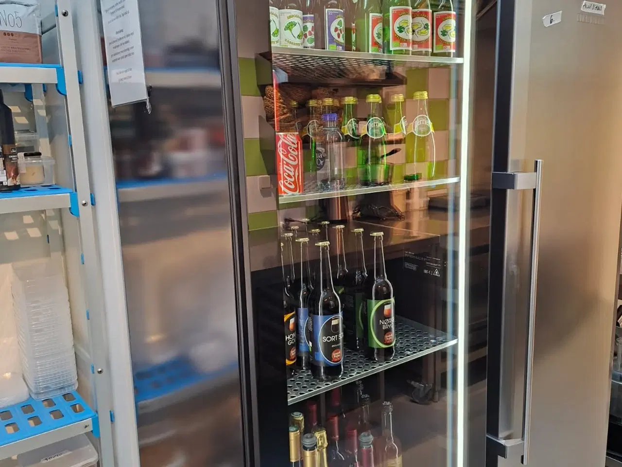 Billede 6 - Storkøkken inventar 