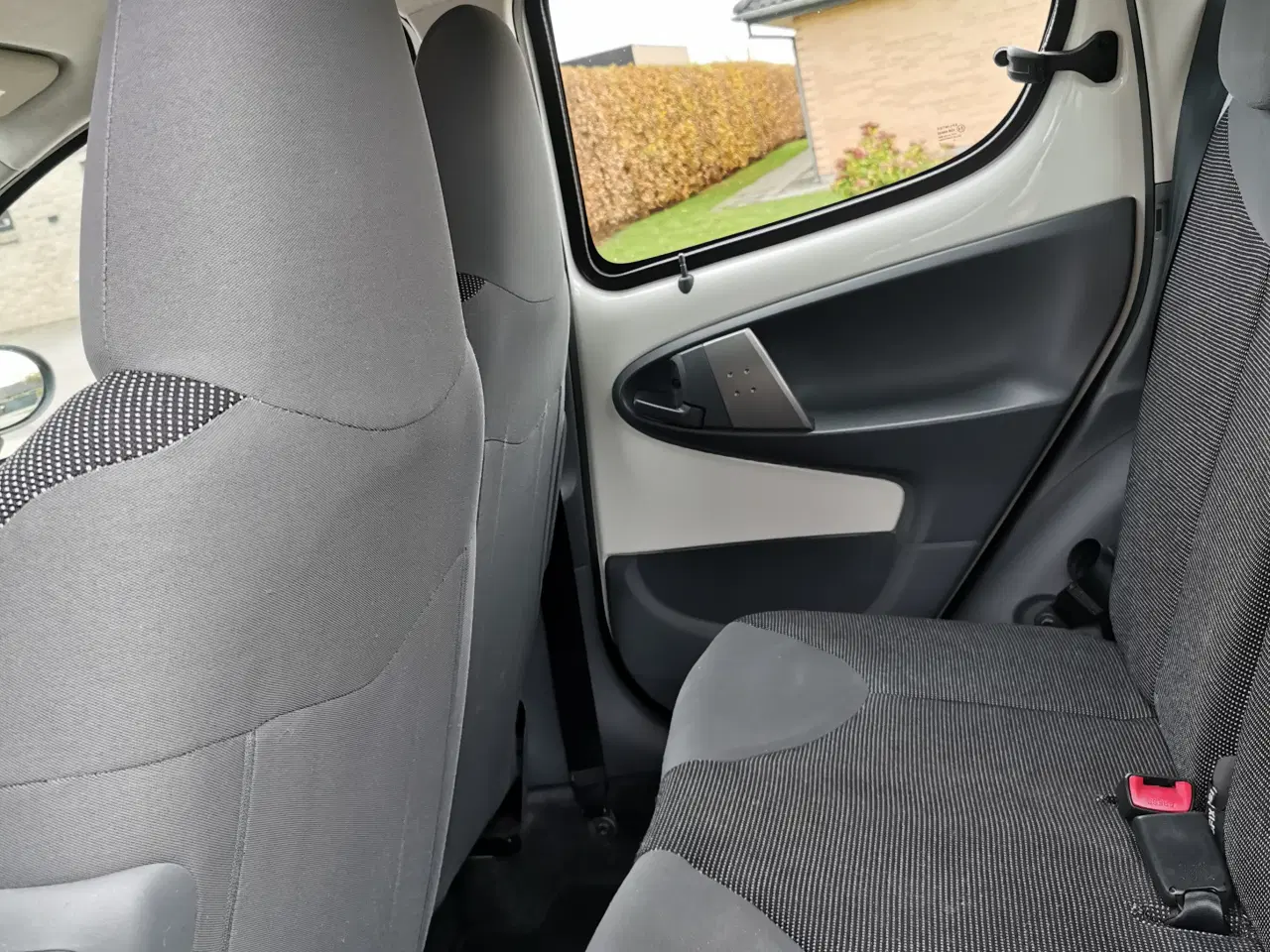 Billede 8 - Peugeot 107 KUN 150800 km. 