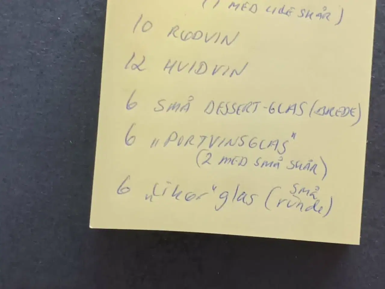 Billede 7 - Lyngby eaton glas