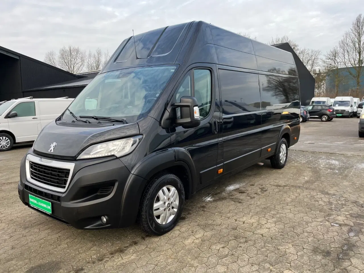 Billede 2 - Peugeot Boxer 335 2,2 BlueHDi 165 L4H3 Premium