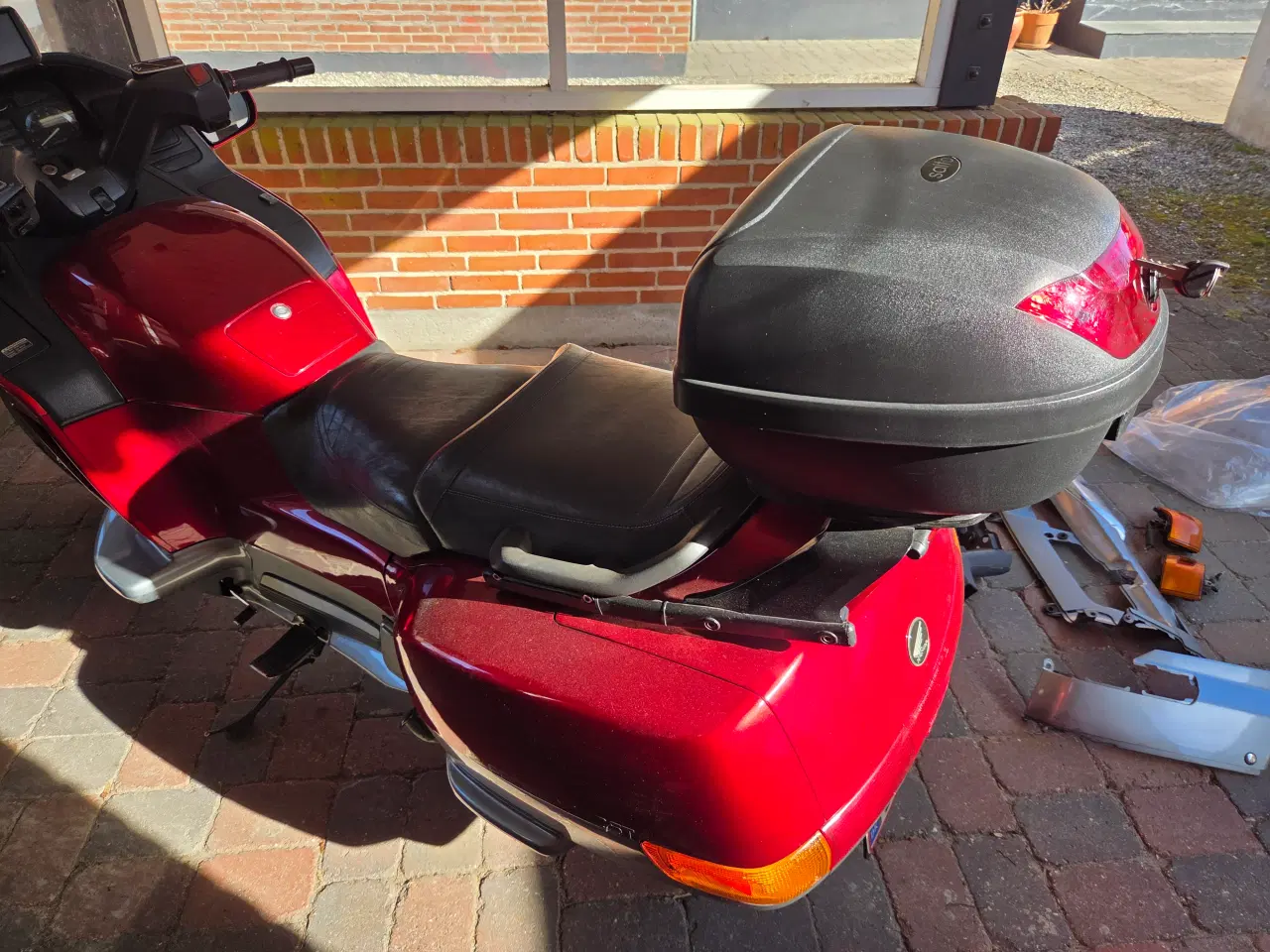 Billede 7 - Honda PC 800 Pacific Coast dele