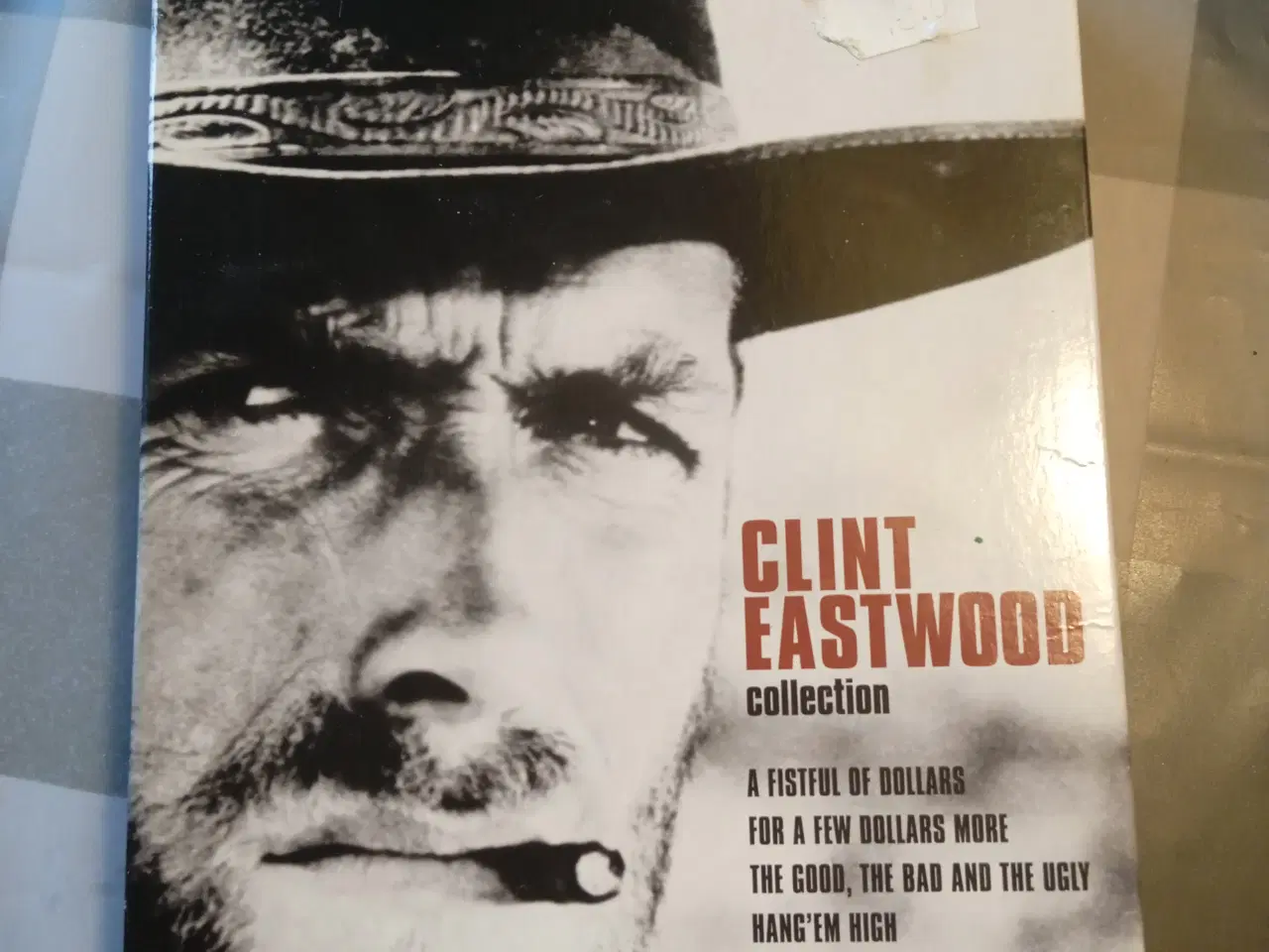 Billede 1 - Clint Eastwood collection 