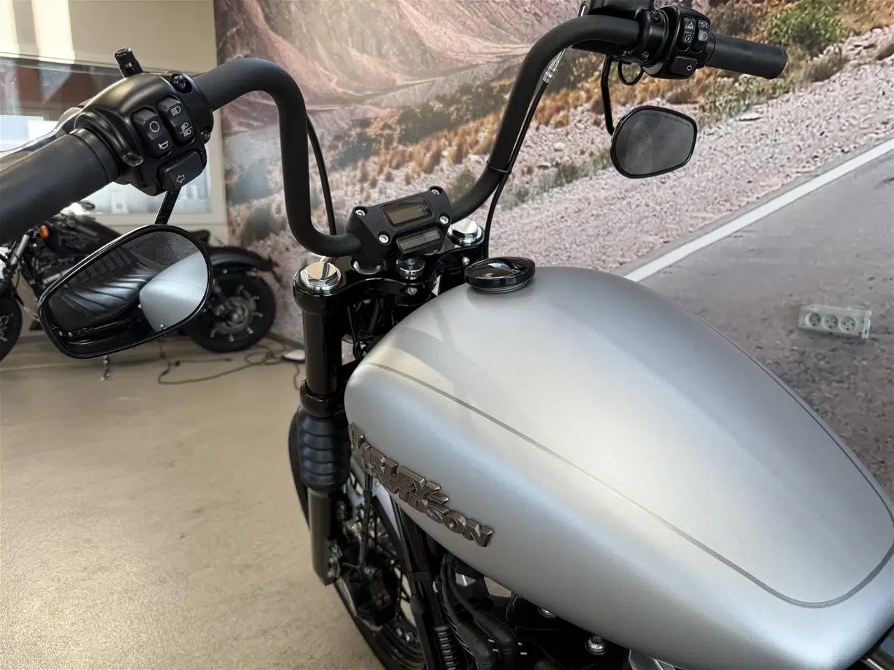 Billede 19 - Harley-Davidson FXBB Street Bob 107"