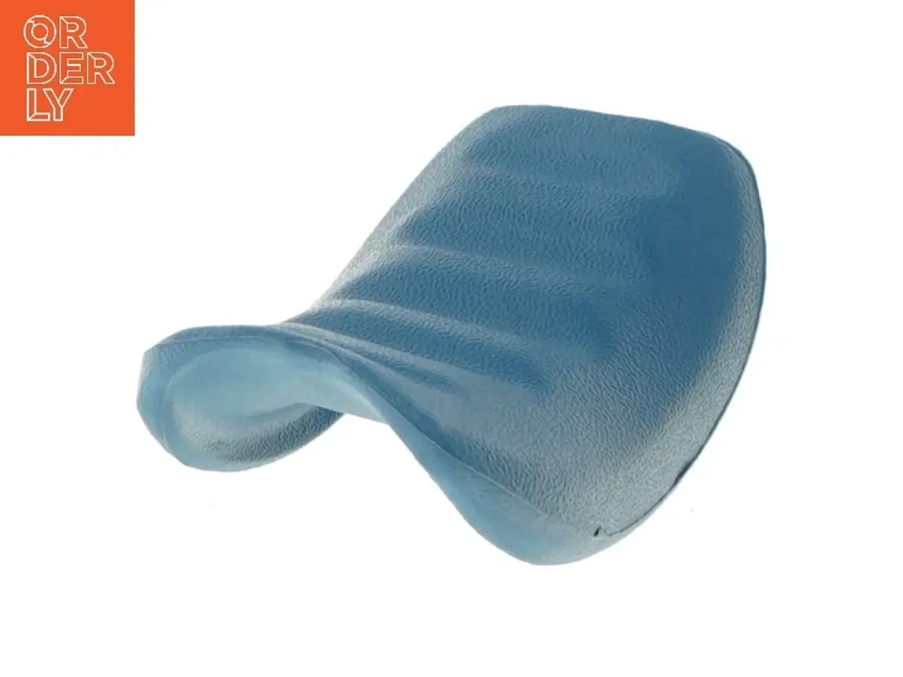 Billede 2 - Blåt gel-indlæg til hovedtelefon, 11 cm (str. 11 cm)