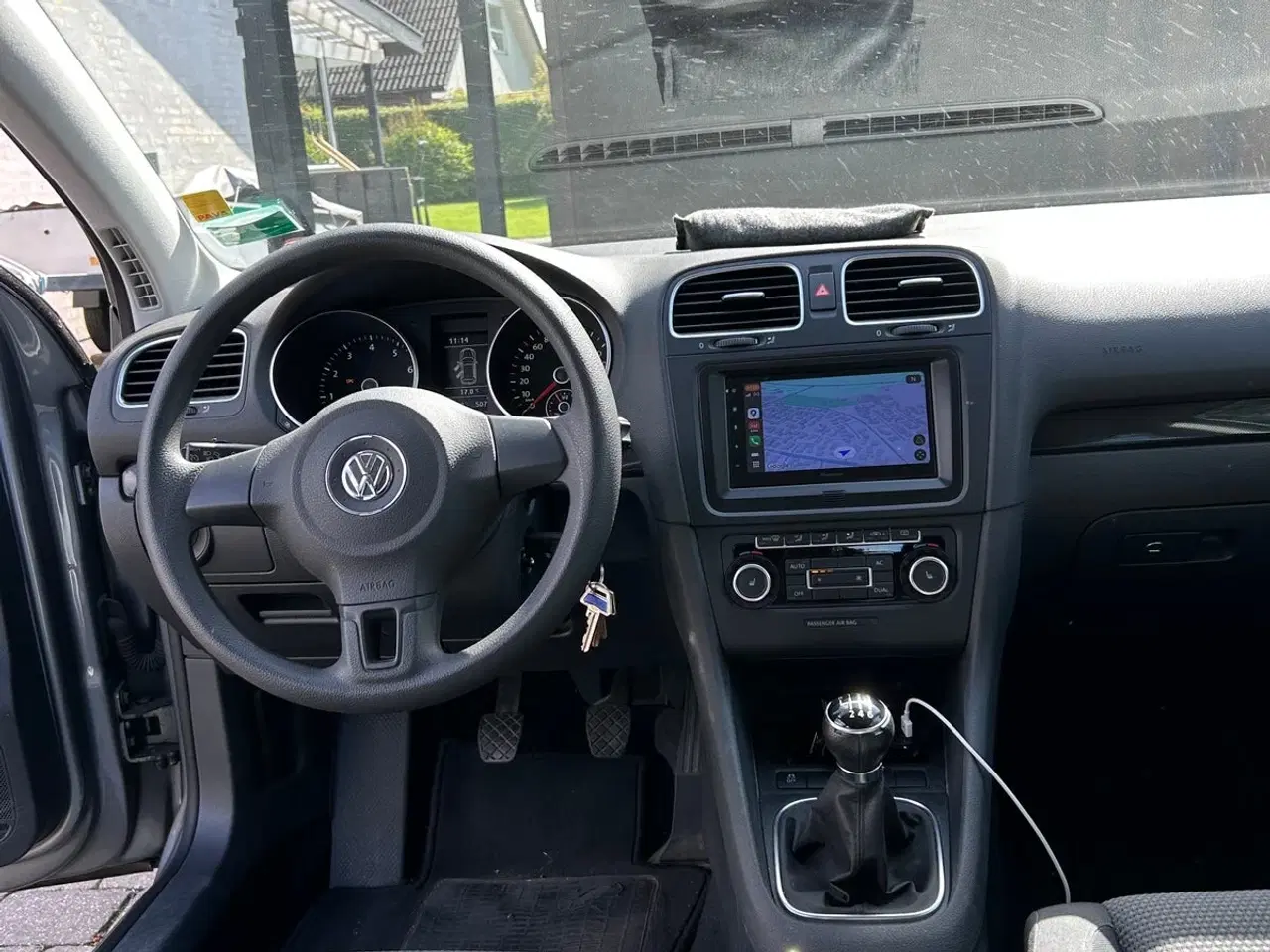 Billede 7 - VW Golf VI 1,4 TSi 122 Comfortline