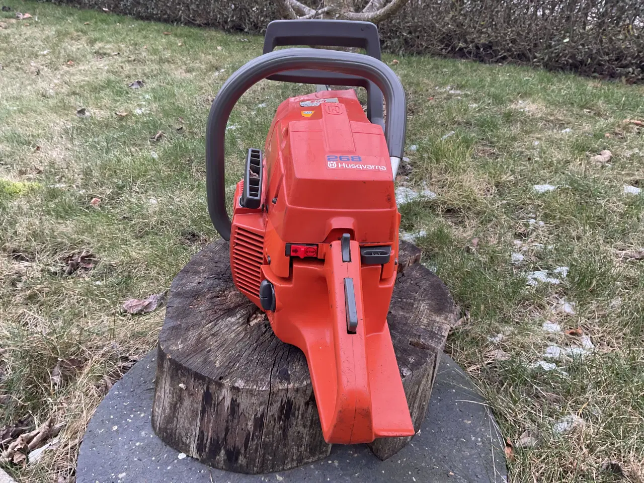 Billede 5 - Husqvarna 268