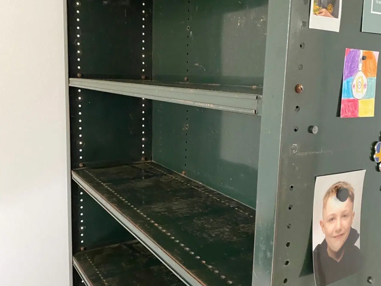 Billede 2 - Retro industrireol